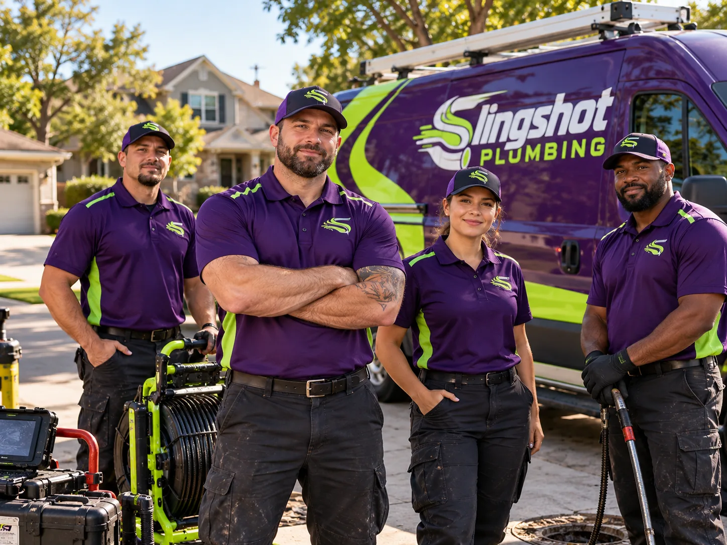 Drain Cleaning in Lamar, MO near me